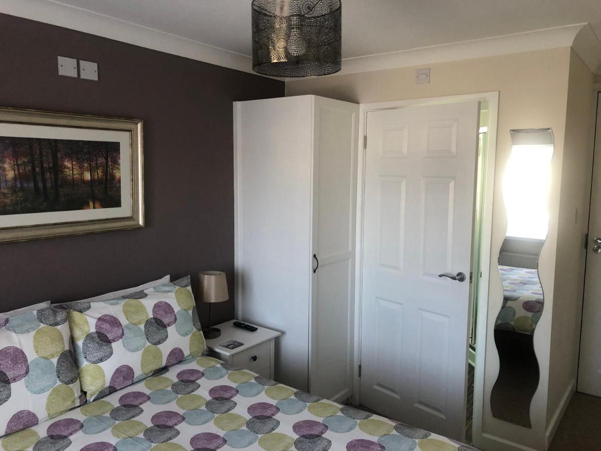 Fernlea Guest House Weston-super-Mare Ngoại thất bức ảnh
