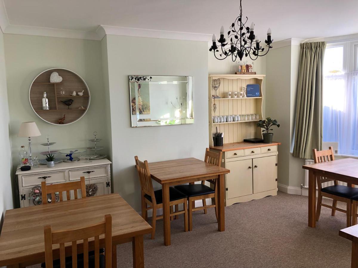 Fernlea Guest House Weston-super-Mare Ngoại thất bức ảnh